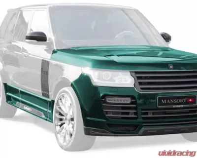 Mansory Primed Engine Bonnet Range Rover Vogue | HSE 14-15 - RRV 210 002