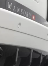 Mansory Rear Bumper Range Rover Vogue | HSE 14-15                                     - RRV 802 021 - Image 3
