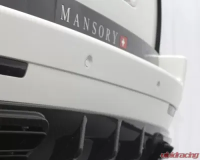 Mansory Rear Bumper Range Rover Vogue | HSE 14-15 - RRV 802 021