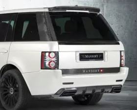 Mansory D-Pillar Range Rover Vogue | HSE 14-15