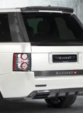 Mansory Rear Bumper Range Rover Vogue | HSE 14-15                                     - RRV 802 021 - Image 3