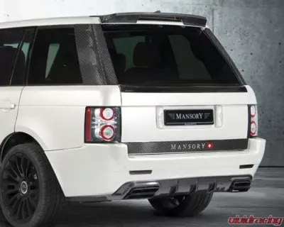 Mansory Rear Bumper Range Rover Vogue | HSE 14-15 - RRV 802 021
