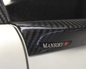 Mansory Rear Spoiler Range Rover Vogue | HSE 14-15