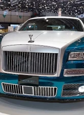 Mansory Front Bumper Rolls Royce Wraith                                     - RRW 102 022 - Image 2