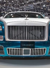 Mansory Front Bumper Rolls Royce Wraith                                     - RRW 102 022 - Image 2