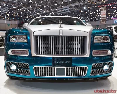 Mansory Front Bumper Rolls Royce Wraith - RRW 102 022