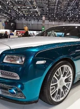 Mansory Front Fenders Rolls Royce Wraith                                     - RRW 130 002 - Image 2