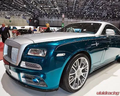 Mansory Front Fenders Rolls Royce Wraith - RRW 130 002
