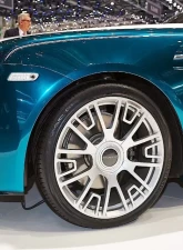 Mansory Front Fenders Rolls Royce Wraith                                     - RRW 130 002 - Image 2