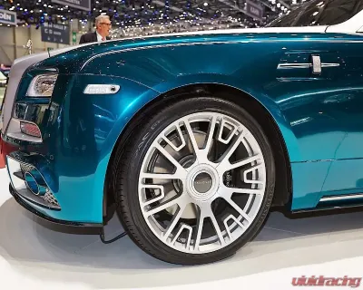 Mansory Front Fenders Rolls Royce Wraith - RRW 130 002