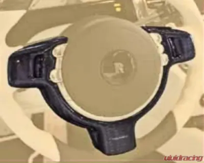 Mansory Wood Shape for Steering Wheel Rolls Royce Wraith - RRW 350 751