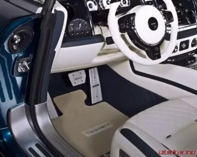 Mansory 3 Part Sport Pedals Rolls Royce Wraith - RRW 367 127