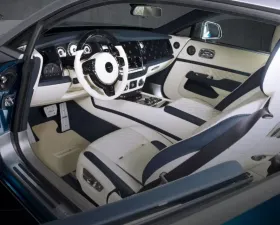 Mansory 4 Part Floor Mats Rolls Royce Wraith