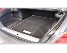 Mansory Leather Trunk Mats w/Nubuck Edging Bentley Continental GT | GTC 2019