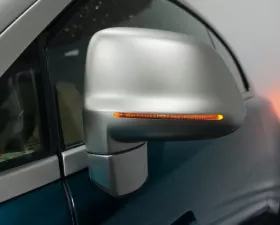 Mansory Mirrors with Flasher Rolls Royce Wraith