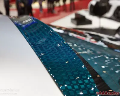 Mansory Carbon Fiber Roof Spoiler Rolls Royce Wraith - RRW 630 841