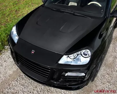 Mansory X-Treme Aero Body Kit Porsche Cayenne 08-10 - MSRY-CAY-XTREME-KIT