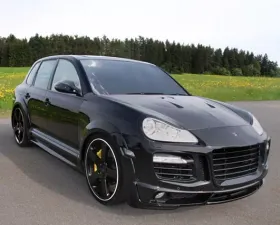 Mansory X-Treme Aero Body Kit Porsche Cayenne 08-10