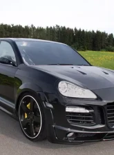 Mansory X-Treme Aero Body Kit Porsche Cayenne 08-10                                     - MSRY-CAY-XTREME-KIT - Image 7