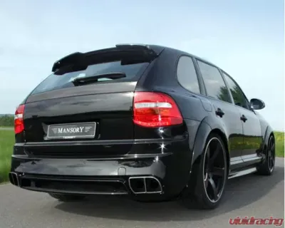 Mansory X-Treme Aero Body Kit Porsche Cayenne 08-10 - MSRY-CAY-XTREME-KIT