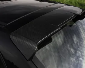 Mansory Carbon Fiber Roof Spoiler Porsche Cayenne 03-07