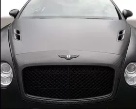 Mansory Full Carbon Fiber Hood Bentley Continental GT 03-10