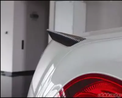 Mansory Carbon Fiber Rear Spoiler Bentley Continental GT Convertible 03-10 - 630 C88 100