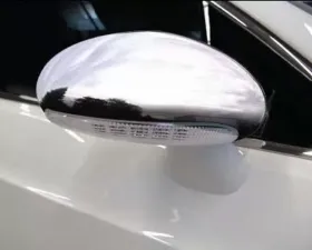 Mansory Chrome Mirror Cover Bentley Continental Flying Spur 05-13