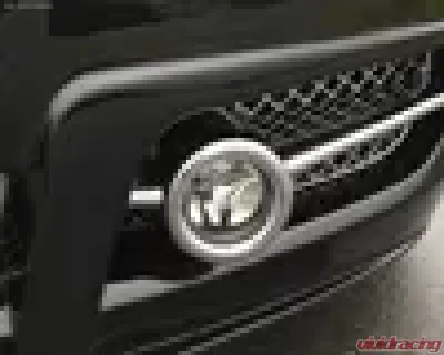 Mansory Black Chrome Grill Bentley Continental GT Speed 03-10 - 880 888 687