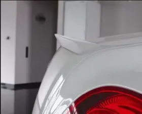 Mansory Rear Spoiler Bentley Continental GT Convertible 03-10