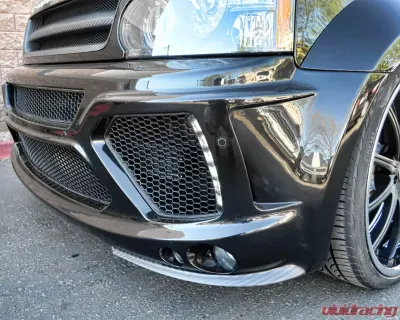 Mansory Wide Aerodynamic Body Kit Range Rover Sport - LR 1000 0X