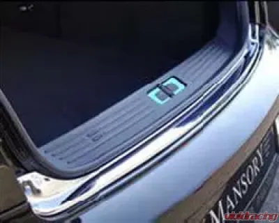 Mansory Chrome Trunk Loading Plate Bentley Continental Flying Spur 05-13 - 611 88LI 79