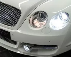 Mansory European Front Bumper Bentley Continental Flying Spur 05-13