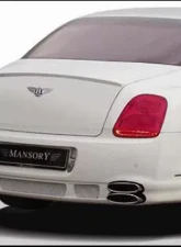 Mansory European Rear Bumper Bentley Continental Flying Spur Speed 05-13                                     - 880 88L 417 - Image 5