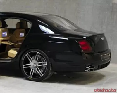 Mansory European Rear Bumper Bentley Continental Flying Spur Speed 05-13 - 880 88L 417