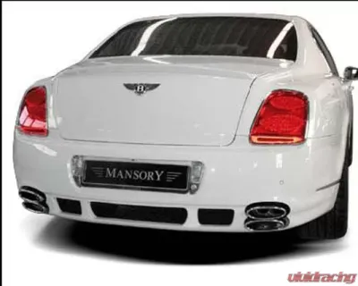 Mansory European Rear Bumper Bentley Continental Flying Spur Speed 05-13 - 880 88L 417