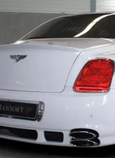 Mansory European Rear Bumper Bentley Continental Flying Spur Speed 05-13                                     - 880 88L 417 - Image 5