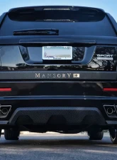 Mansory Wide Aerodynamic Body Kit Range Rover Sport                                     - LR 1000 0X - Image 6
