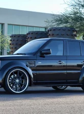 Mansory Wide Aerodynamic Body Kit Range Rover Sport                                     - LR 1000 0X - Image 6
