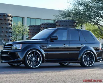 Mansory Wide Aerodynamic Body Kit Range Rover Sport - LR 1000 0X