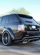 Mansory Wide Aerodynamic Body Kit Range Rover Sport                                     - LR 1000 0X - Image 2