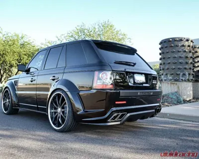Mansory Wide Aerodynamic Body Kit Range Rover Sport - LR 1000 0X