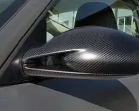 Mansory Carbon Mirror Set without Turn Signal Porsche 997.1 Carrera All Models 05-08