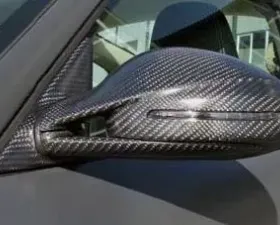 Mansory Carbon Mirror Set with Turn Signal Porsche 997.1 Carrera All Models 05-08