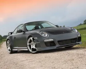 Mansory Side Skirt Set Porsche 997 Carrera 4 Carrera 4S AWD 05-08
