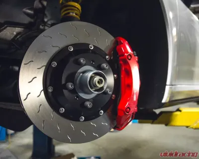 Alcon Rear Disc Replacement Assembly Porsche 991 Turbo - DIA2175X186S36L/R