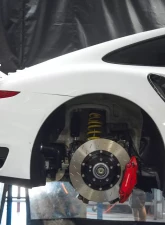 Alcon Rear Disc Replacement Assembly Porsche 991 Turbo                                     - DIA2175X186S36L/R - Image 6