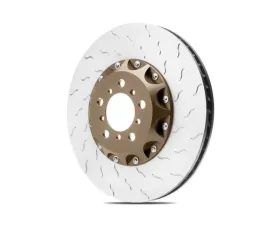 Alcon 380x30mm 2-Piece Ventilated Front Rotor Set BMW F8X M2 | M3 | M4