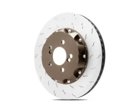 Alcon 370x25mm 2-Piece Ventilated Rear Rotor Seat OEM E-Brake Integration BMW F8X M2 | M3 | M4
