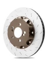 Alcon 370x25mm 2-Piece Ventilated Rear Rotor Seat OEM E-Brake Integration BMW F8X M2 | M3 | M4                                     - DIA2175X203C24 - Image 7